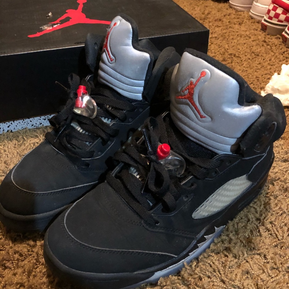 Jordan 5 Olympics